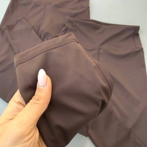لگ قهوه ای